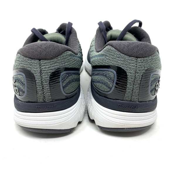 Men's New Balance M860MG9 Mineral Green Stability Running Shoe size 9.5D - Picture 4 of 7